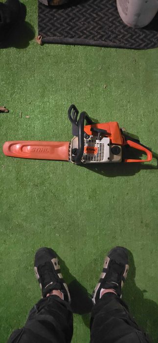 Sthil 023 ревизирана