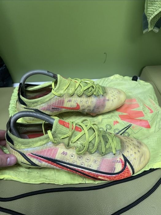 Бутонки Nike Mercurial ANTI CLOG