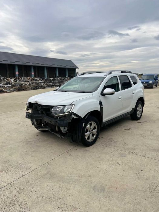Motor Dacia Duster 2 1.6 SCE 2018 si alte piese din dezmembrari