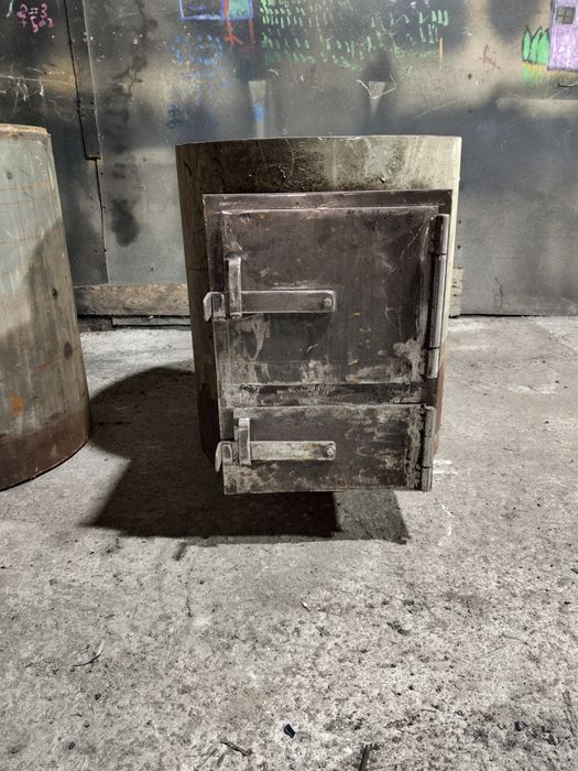 Продам печь в баню