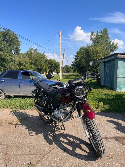 Baige 250кубов
