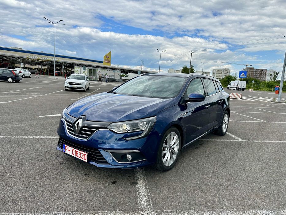 RENAULT Megane 2017 — imagine 2
