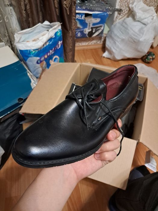 Туфли для мальчиков