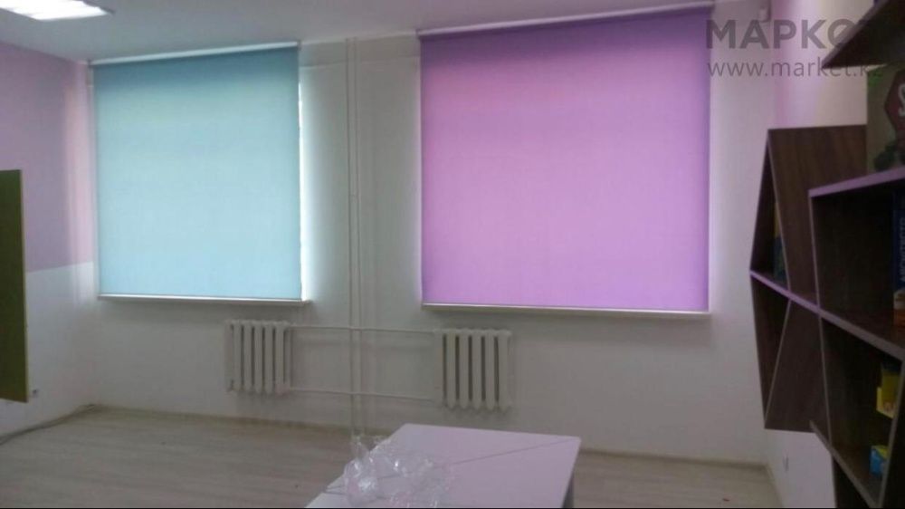 Жалюзи, Занавески, Ролл Шторы, Шторы