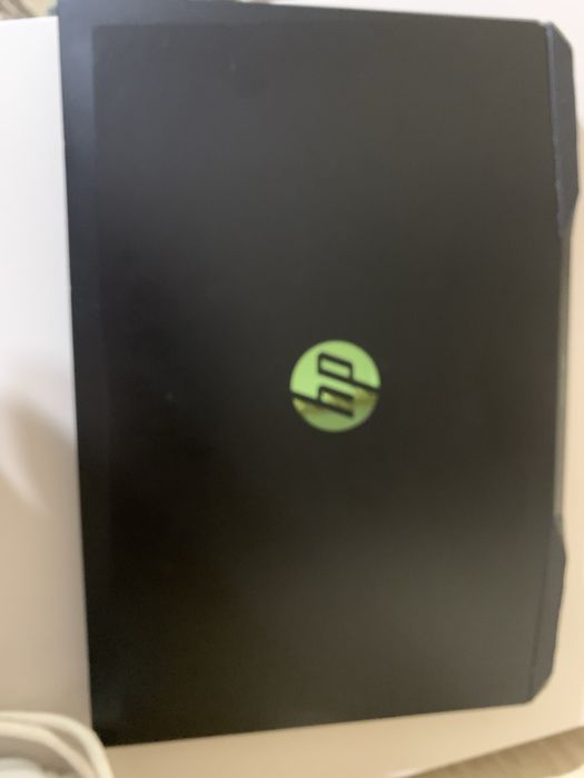Продам свой ноутбук HP Gaming Laptop