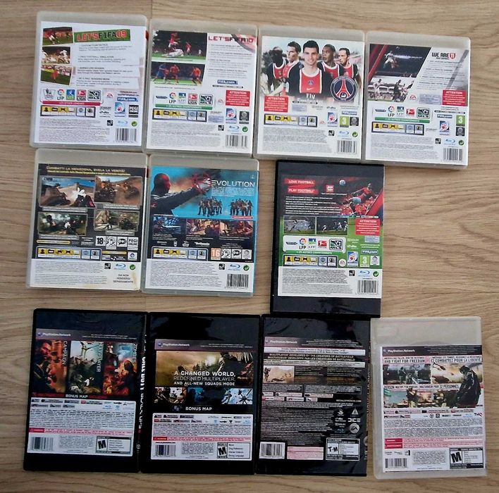 Jocuri consola  sony ps3