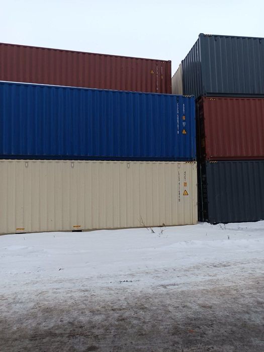 OFERTA Containere Maritime 20FT și 40FT  – Livrare Rapidă!