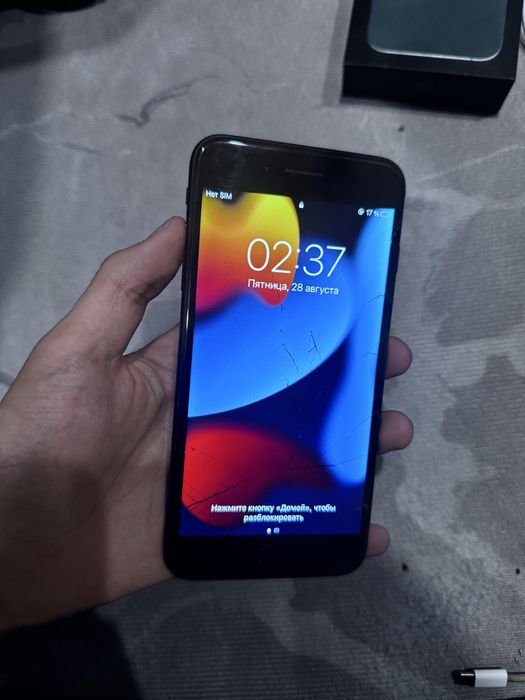 iPhone 7 Plus 128 GB / Айфон 7 плюс 128 ГБ