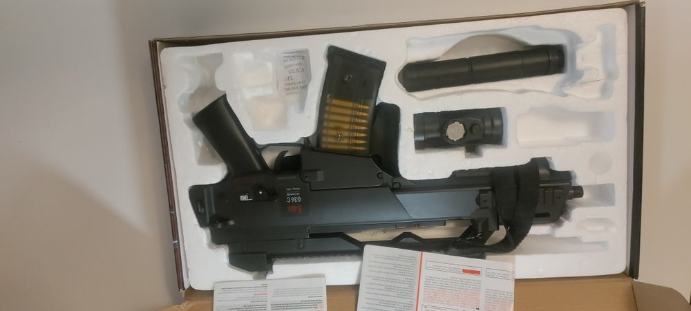 Pușca electrica airsoft