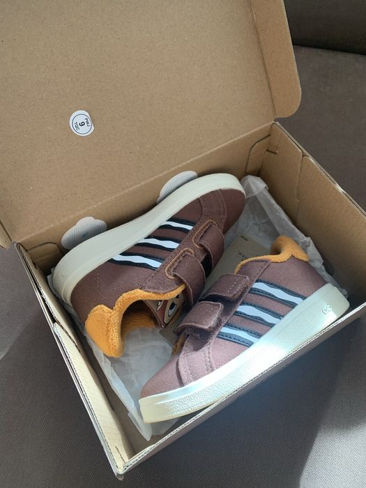 Adidas Disney 24 номер