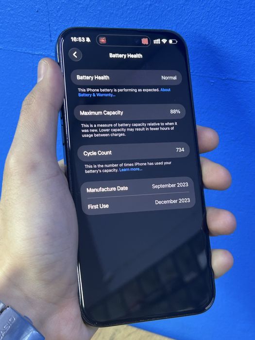 IPhone 15 Pro Max 256 Айфон 15 Про Макс 256