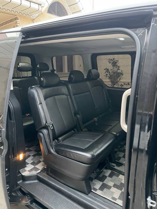 Hunday Xunday Staria Stariya Хундай Стария Стариа