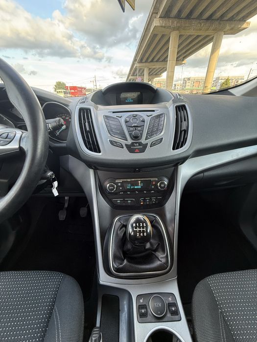 Ford C Max an 2014
