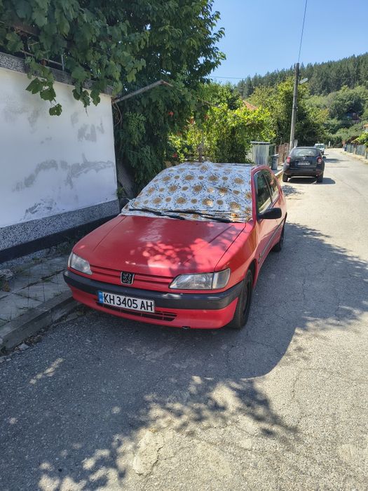 Продавам автомобил