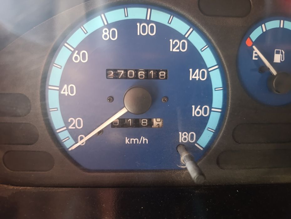 Matiz MX Evro 2010