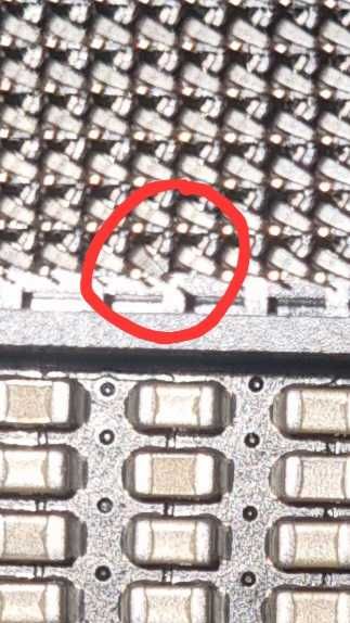 Материнская плата ASRock Z590 Extreme. Сокет LGA1200. Требует ремонта.