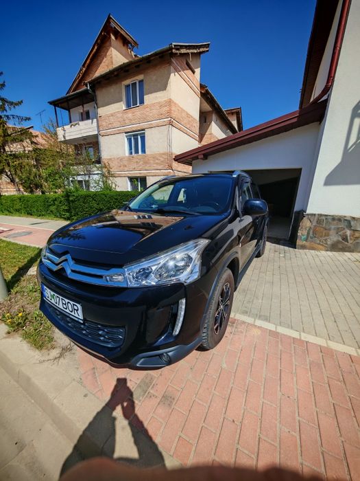 CITROËN C4 Aircross 2013 — imagine 2