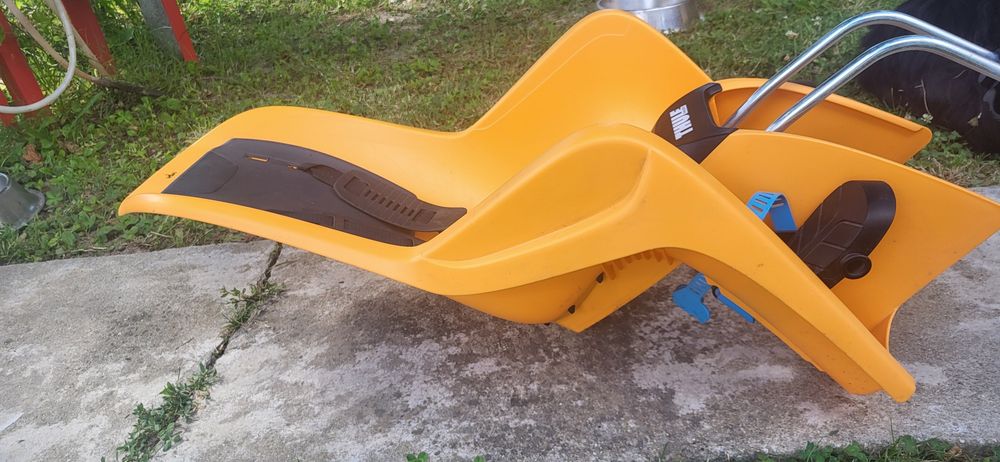Scaun bicicleta Cu prindere cadru Thule