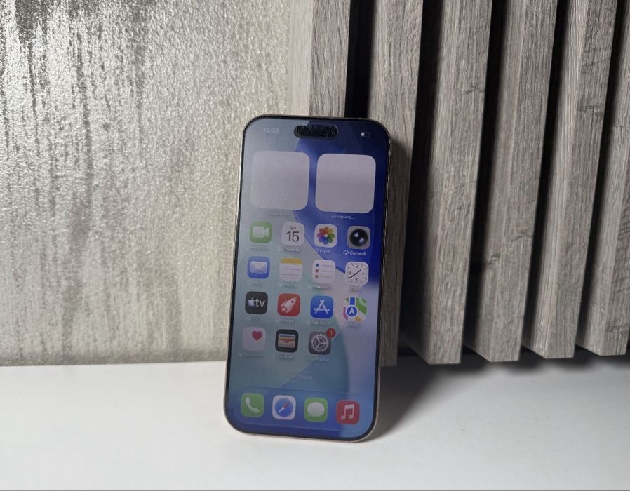 Iphone 16 Pro Max 256 GB Neverlocked