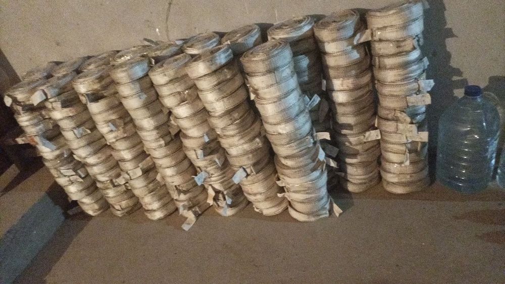 Arqon 8 mtr turshotjanki