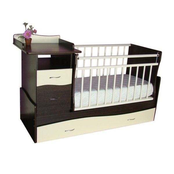 Детская кровать трансформер