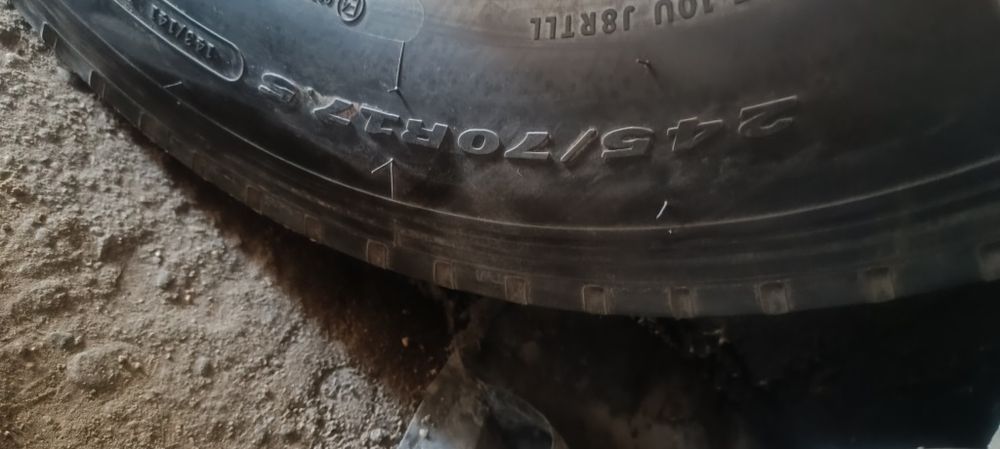 Продам колесо для грузовых авто.