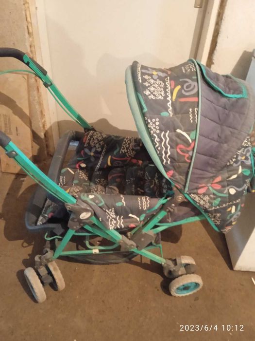 Детска количка универсална