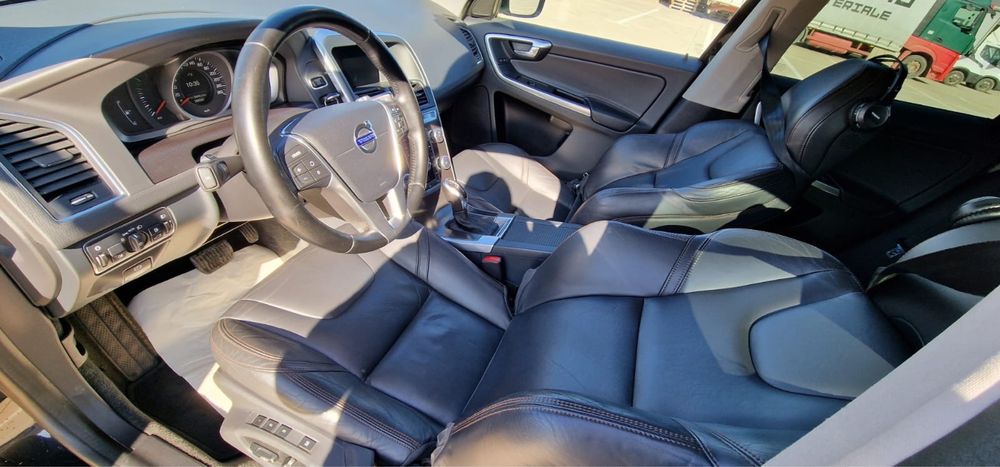 Volvo xc60 2.0d 181cp An-2015 Euro6 Automat