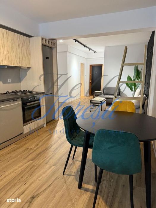 Apartament cu 2 camere zona Calea Turzii , Cluj