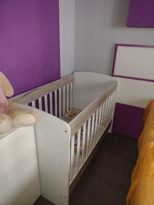 Бебешко креватче