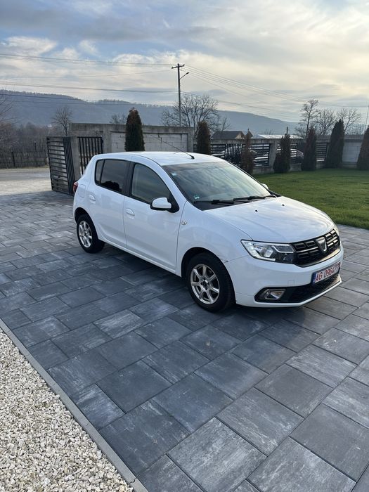 Dacia Sandero 2018
