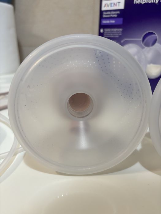 Pompa de san Hands free Philips Avent