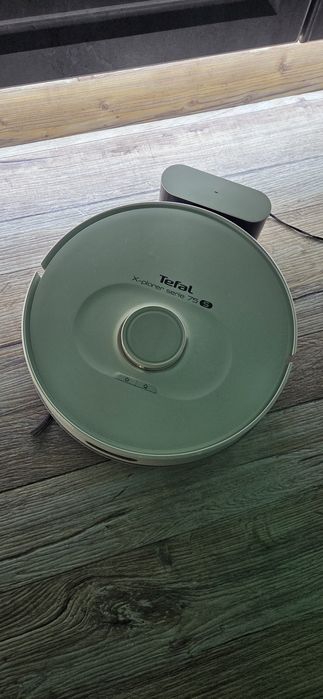 Робот пылесос Tefal 75s