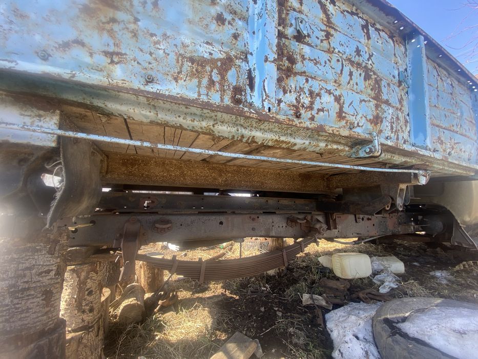 Продам кузов зил!