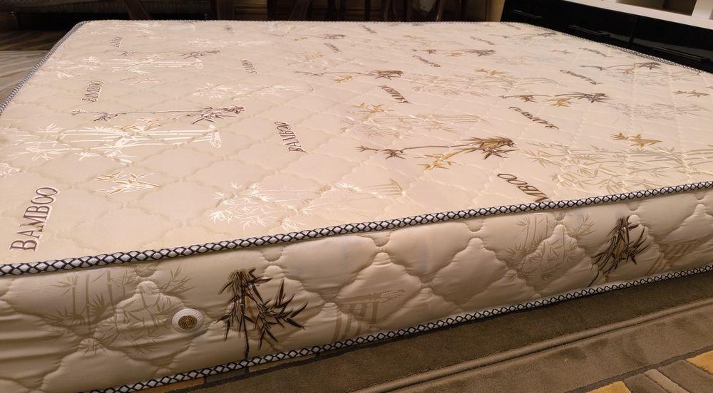 Матрас двуспальный