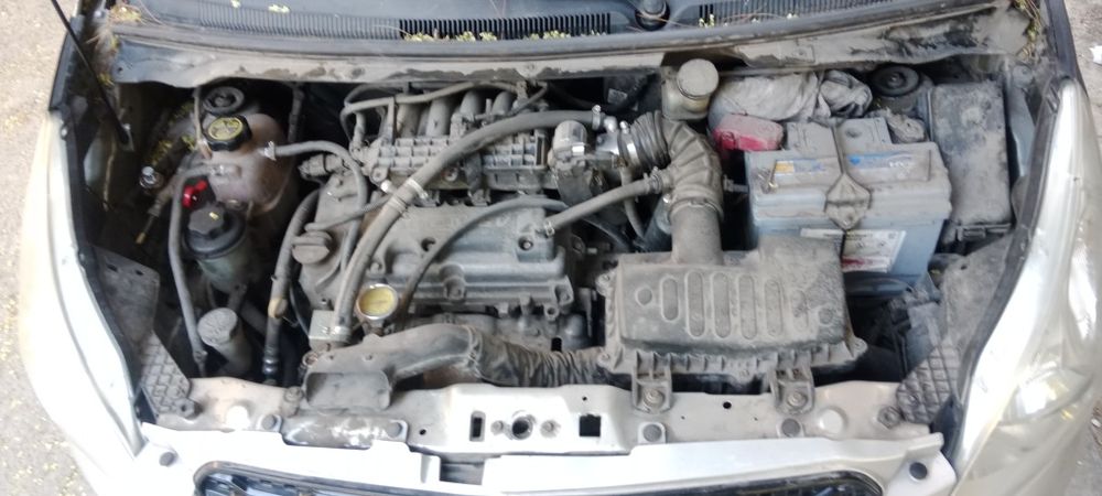 1.25 spark 2012. 1 euro metan konditsioner