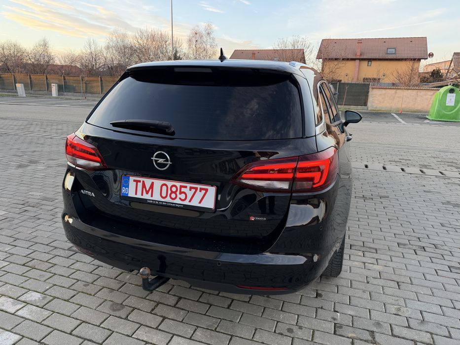 Opel Astra 1.5 Diesel Sports Tourer Automat  – 2020 cu tva deductibil
