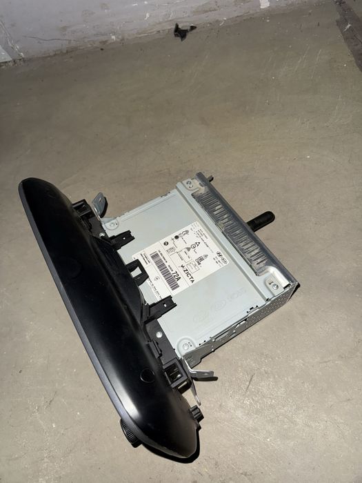 Магнитола Hyundai Tucson