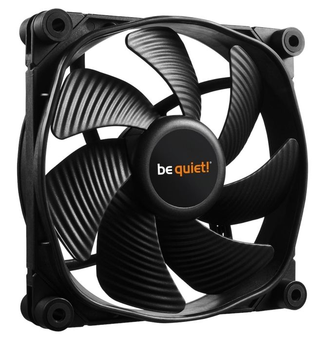 Ventilatoare be quiet! Silent Wings 3 140mm