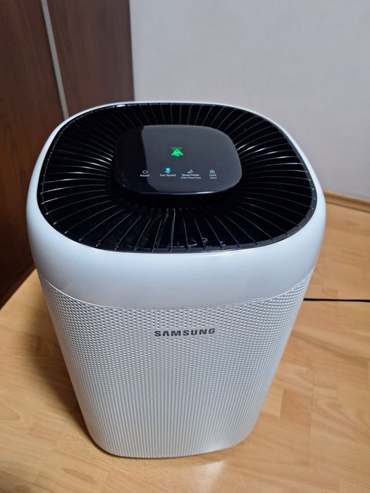 Vănd purificator aer Samsung cu filtru de aer hepa