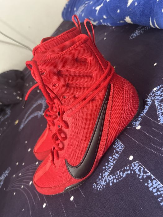 Ghete de Box Nike Originale