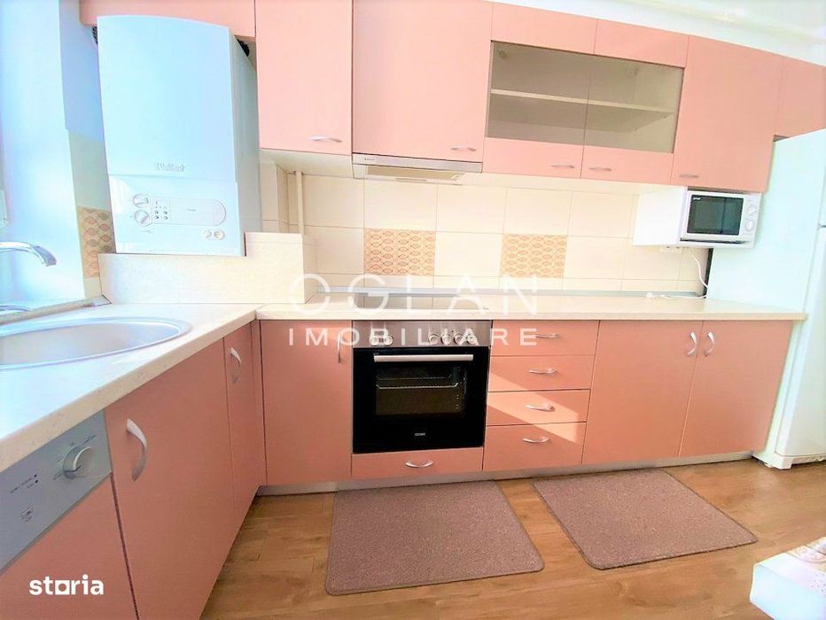 Apartament 2 camere, decomandat, Etaj 1, Avantgarden Sibiu
