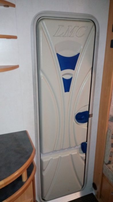 Каравана ЛМЦ Доминант 545