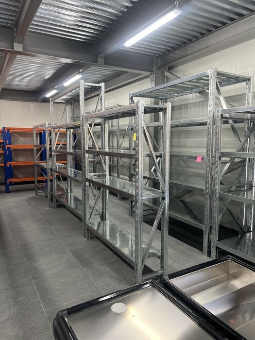 Рафтове за склад ..