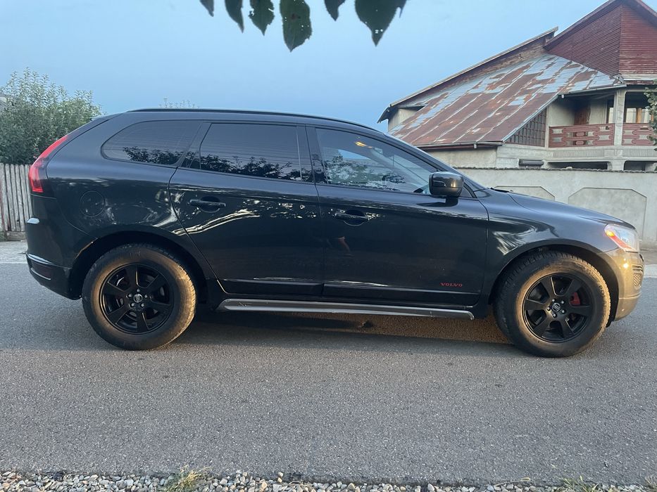 Volvo Xc60 - 2.4D
