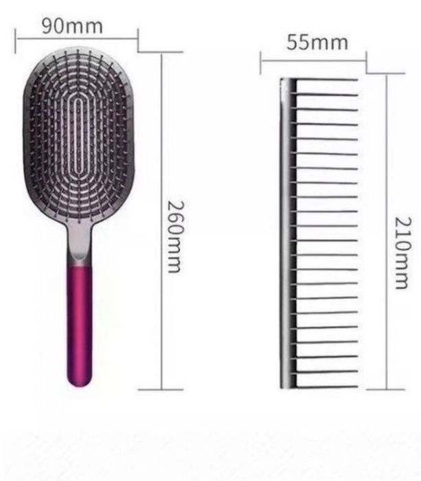Dyson тарак / расческа ( 2 шт )