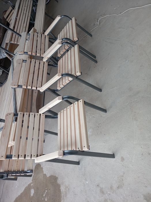 Stol stul dachniy 2 komplekt bor 5lik rekadan