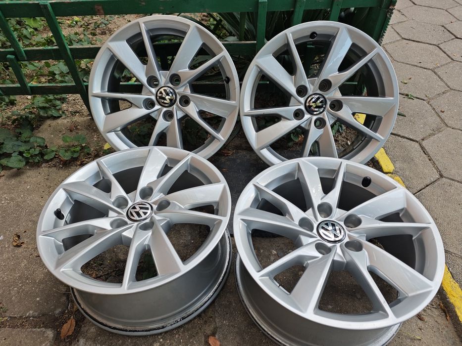 Джанти 16ки 5х112