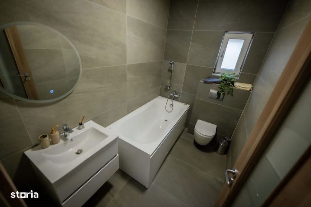 Vanzare Vila Individuala /4 Camere/Ansamblu Rezidential