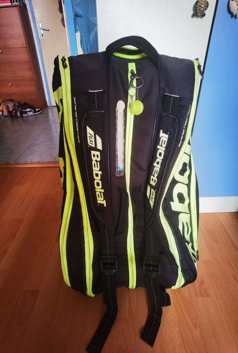 Термобег Babolat 12r, Hydrogen 6r